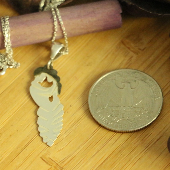 925 Sterling Silver necklace - Picture 6 of 7